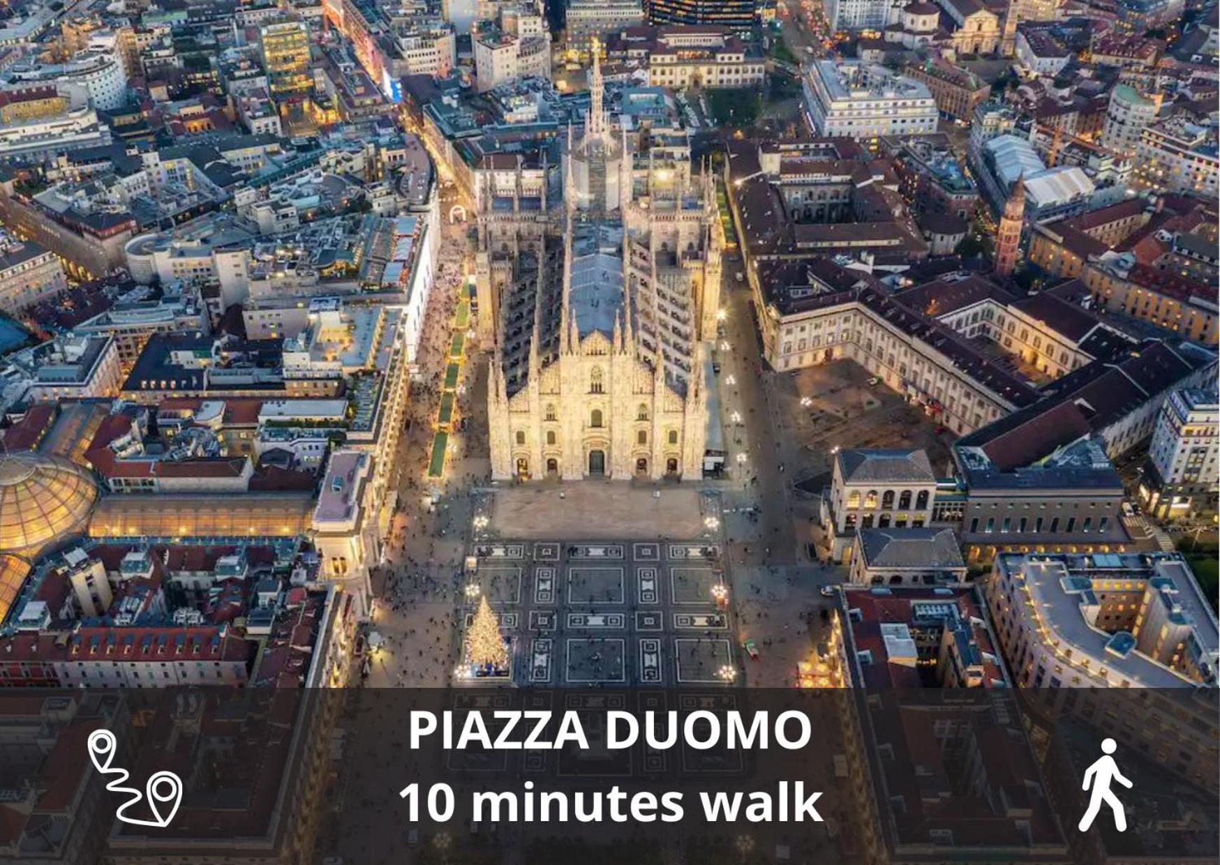 Duomo - The Warm Maison - Exclusive Mediolan Zewnętrze zdjęcie