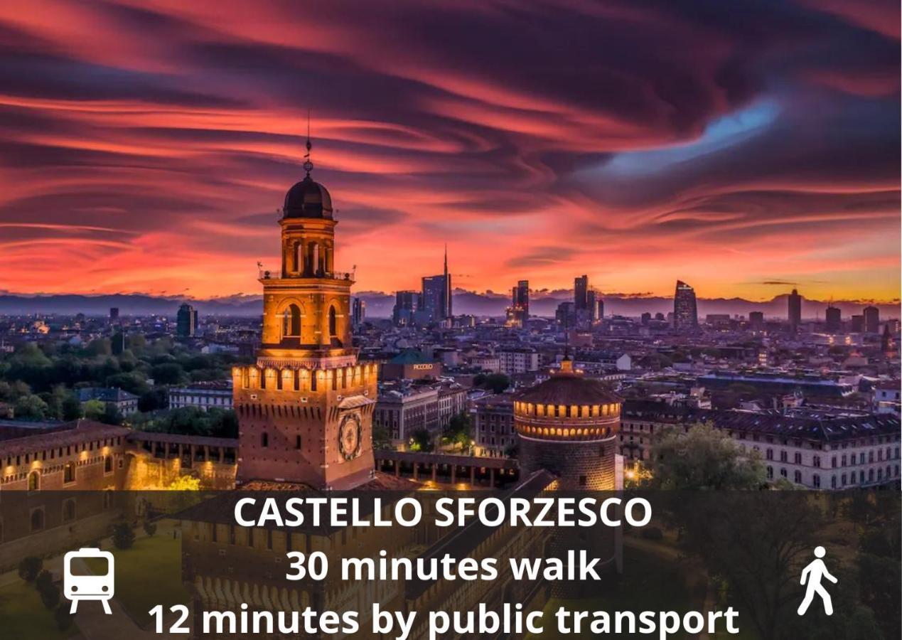 Duomo - The Warm Maison - Exclusive Mediolan Zewnętrze zdjęcie